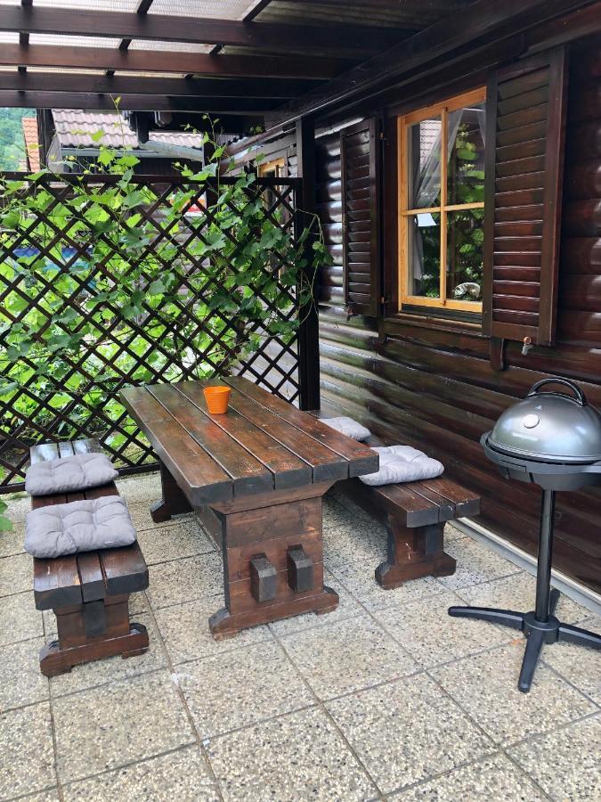 Holiday Cottage Krishtan Podcetrtek Luaran gambar